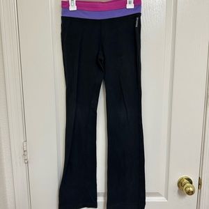 4 for $20. Reebok big girls active long pants